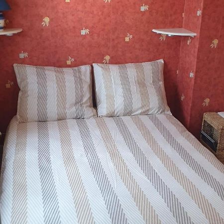 Appartement Front De Mer Vue Mer 3 Personnes + 1 Bebe Hermanville-sur-Mer Екстериор снимка