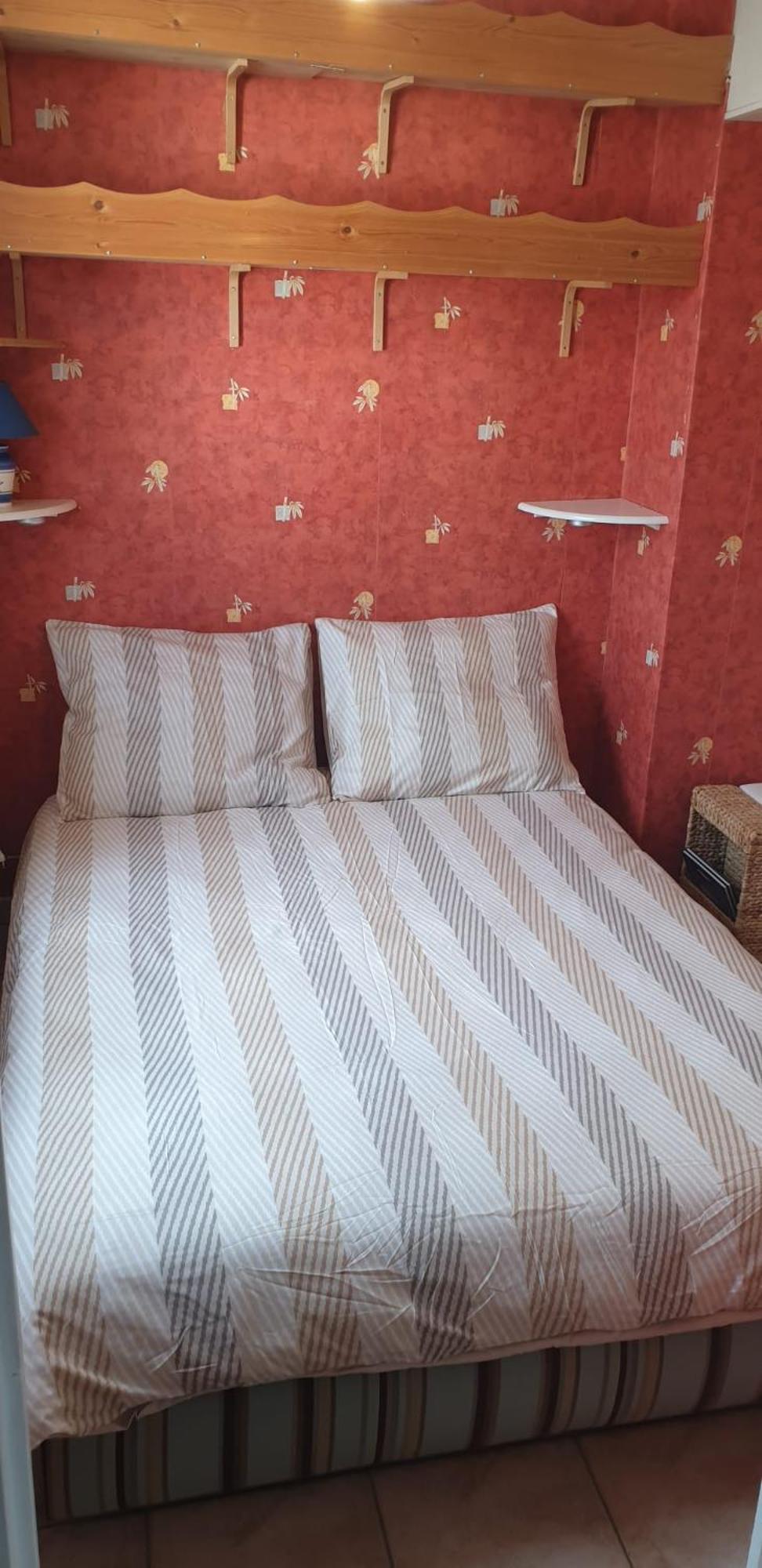 Appartement Front De Mer Vue Mer 3 Personnes + 1 Bebe Hermanville-sur-Mer Екстериор снимка